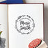 Library Stamp #14