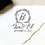 Monogram Stamp #40 