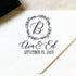 Monogram Stamp #40