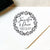 Monogram Stamp #41 