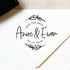 Save the Date Stamp #30