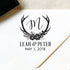 Monogram Stamp #44