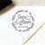 Monogram Stamp #46 