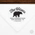 Return Address Stamp #113