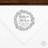 Return Address Stamp #112
