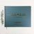 Real Foil Wedding Guest Book #28 