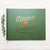 Real Foil Wedding Guest Book #29 