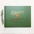 Real Foil Wedding Guest Book #29
