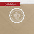 Holiday Stamp #1