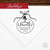 Holiday Return Address Stamp #21 