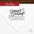 Holiday Return Address Stamp #23 