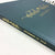 Real Foil Wedding Guest Book #28 