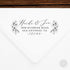 Return Address Stamp #116