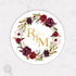 Favor Sticker #8