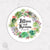 Favor Sticker #9 