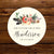 Favor Sticker #10 