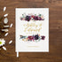 Wedding Guest Book #76
