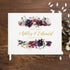 Wedding Guest Book Landscape #24