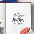 Library Stamp #22