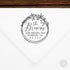 Return Address Stamp #120