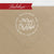Holiday Return Address Stamp #15 