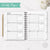 2022 Monthly Planner #25 