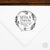 Return Address Stamp #121 