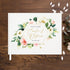 Wedding Guest Book Landscape #22
