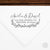 Return Address Stamp #118 