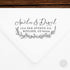 Return Address Stamp #118