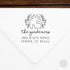 Return Address Stamp #119