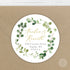 Return Address Sticker #37