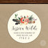 Return Address Sticker #39