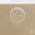 Monogram Stamp #48