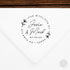 Return Address Stamp #122