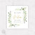 Wine Bottle Label #21 