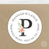 Return Address Sticker #42