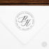 Return Address Stamp #127