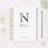 Hardcover Notebook #1