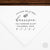 Return Address Stamp #123 