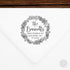 Return Address Stamp #128