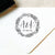 Monogram Stamp #49 
