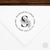 Return Address Stamp #125 