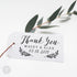Thank You Stamp #13