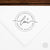 Return Address Stamp #126 