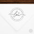 Return Address Stamp #126