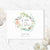 Botanical Wedding Guestbook #30 - Hardcover - Landscape, Custom Guest Book, Personalized Guest Book, Customized Guestbook, Wedding Guestbook