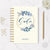 Hardcover Notebook #6 - Personalized Notebook - Coil Bound - Custom Note Book, Journal, Notebook for Girl, Diary, Hard Cover Notebook