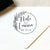 Monogram Stamp #50 