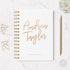 Hardcover Notebook #9